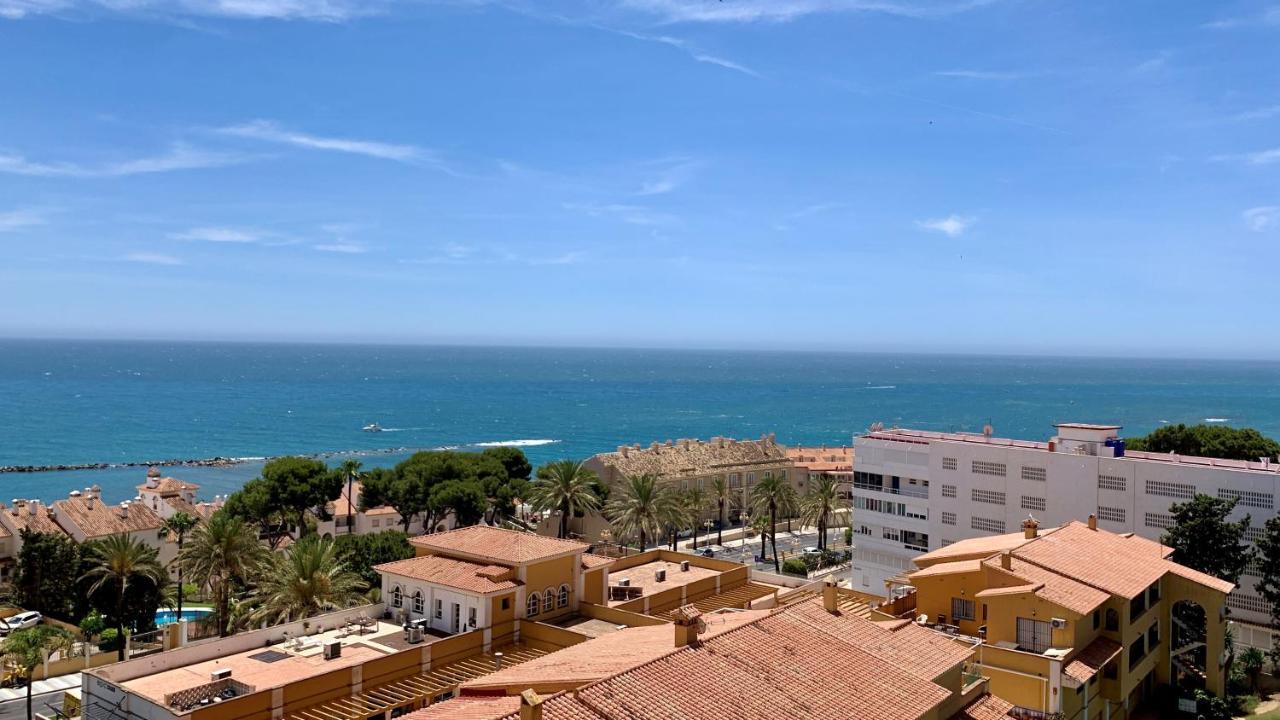 Don Gustavo Modern Apartment, Sea Views & Pool Benalmadena Exterior photo